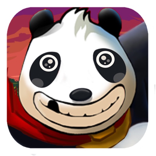 Cry Panda Cry-Panda Pop&Angry Cats icon