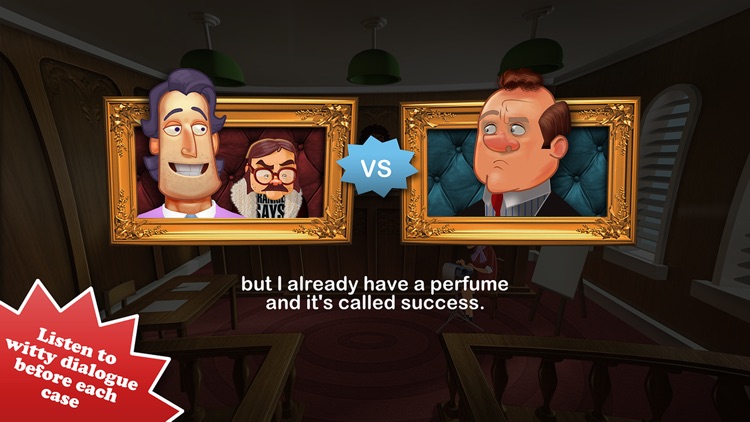 Devil's Attorney screenshot-4