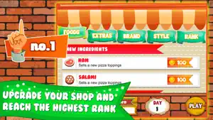 Pizza Cooking Dash Fever Maker - restaurant story shop & bakery diner town food games! screenshot #4 for iPhone