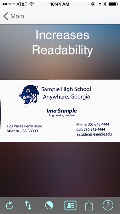 CaptureBoardPro: Scan Whiteboard, Business cards, receipts and more. screenshot-3