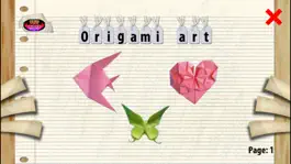 Game screenshot Origami Art 2 apk