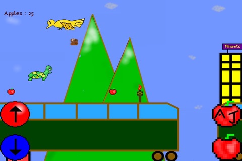 Tizzy Turtle screenshot 2