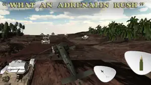 Cobra Assault Heli 3D - An Armoured Tank Crossfire Apocalypse Game screenshot #5 for iPhone