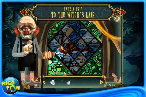 Fearful Tales: Hansel & Gretel - A Hidden Object Fairy Tale screenshot 3