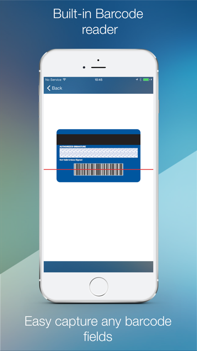 SecurCards: archive and encrypt credit cards and any other cardのおすすめ画像4