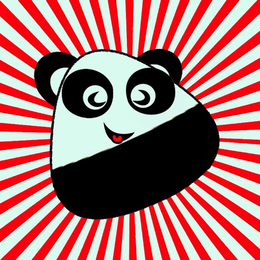 Super Pou Panda - Kung Fu Kick icon