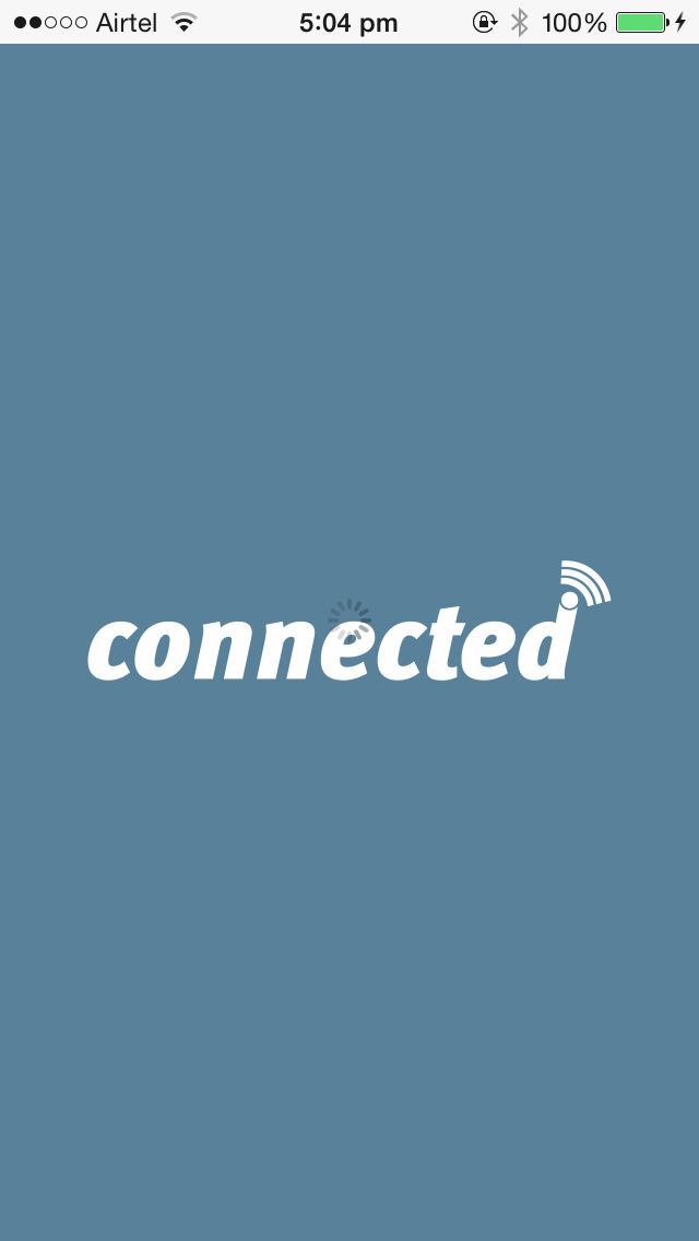 Horstmann Connected