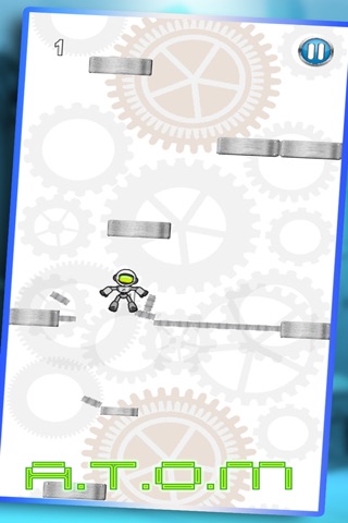 Robo Atom - Ultimate Bounce screenshot 4