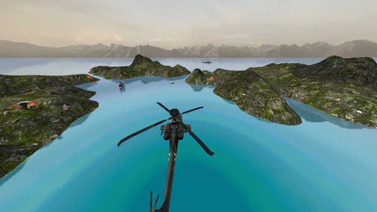 Anti-Terror Apache Ops screenshot-4