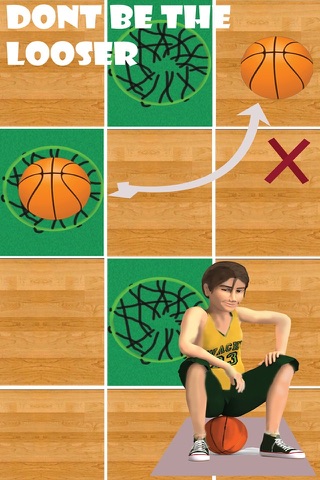 Basketball  Shoot: Tap The Ball Test Skill Free screenshot 4