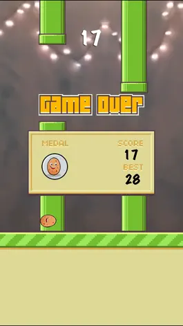 Game screenshot Flappy Potato - A Potato Flew Around My Room hack
