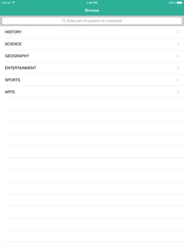 Screenshot #4 pour Trivia Cheat
