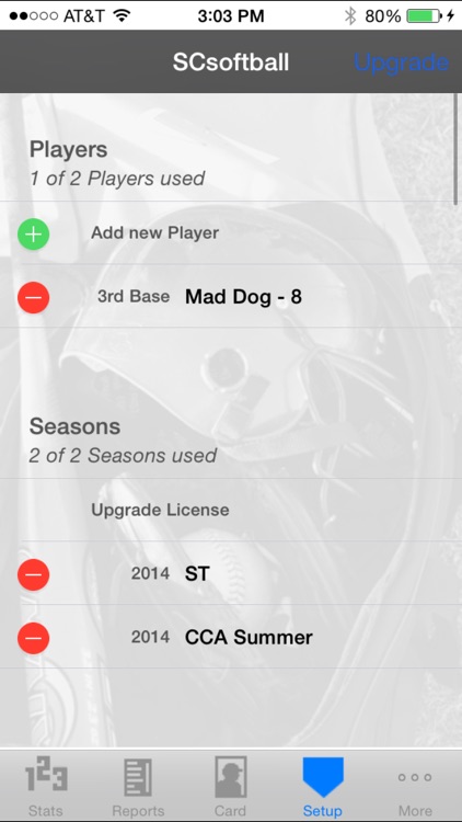 StatCatcher™ Softball Free screenshot-4