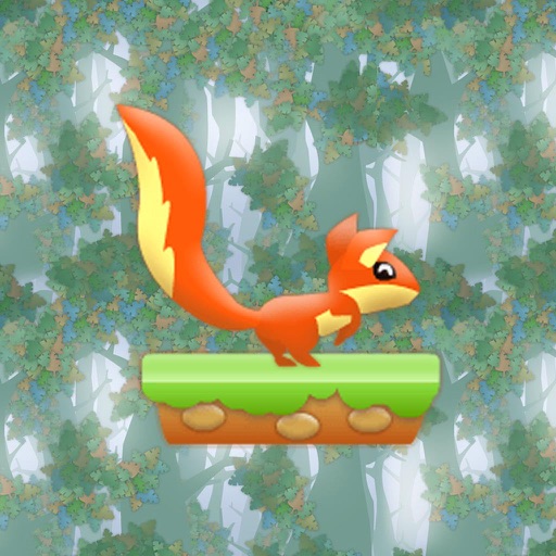 Running Squirrel II icon