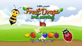 Game screenshot Fruit Drops 3 - Match three puzzle mod apk