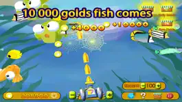 Game screenshot Candy Crazy Fish -  go catch magic fishes and fairy mod apk