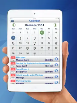 Event Reminder - CountDown for your event screenshot 7
