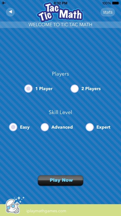 Tic Tac Math Algebra screenshot-4