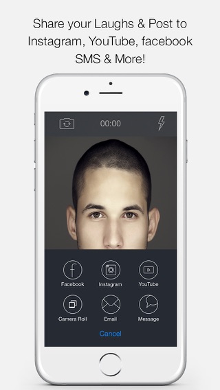 Voicygram - Live Face Swap Filters & Voice Changerのおすすめ画像4