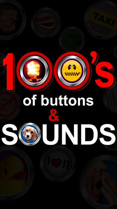 Screenshot #2 pour 100's of Buttons & Sounds Pro