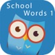 School Words 1: Learn Core Words in Context for Improved Comprehension for Elementary Students app icon - Education app for iPhone