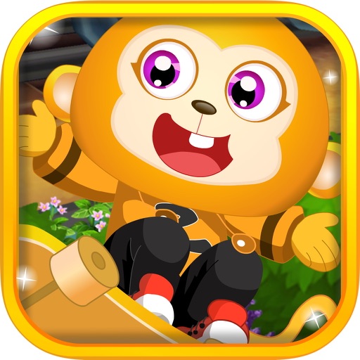 Monkey Learning English Sports iOS App