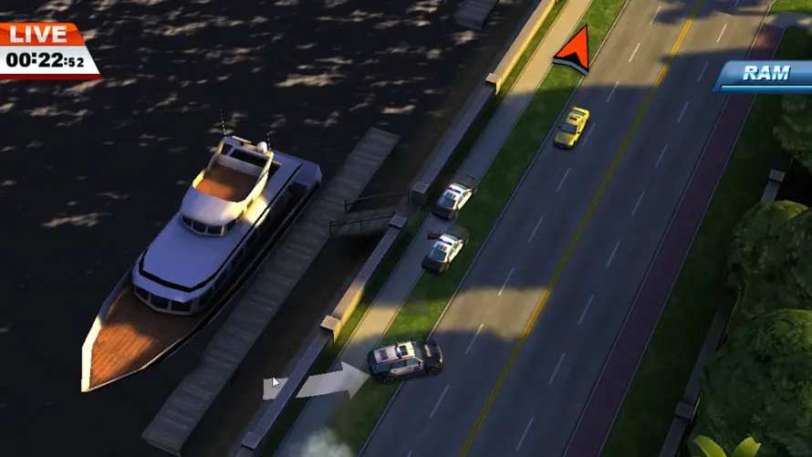 Smash Cops screenshot 4