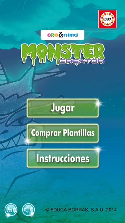 CreAnima Monster Creator