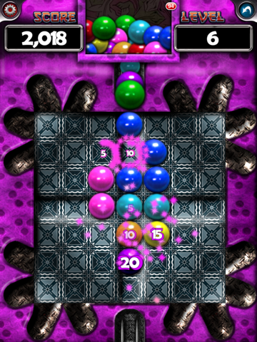 Screenshot #4 pour CornerChaos FREE