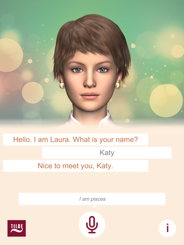 Screenshot #4 pour Laura