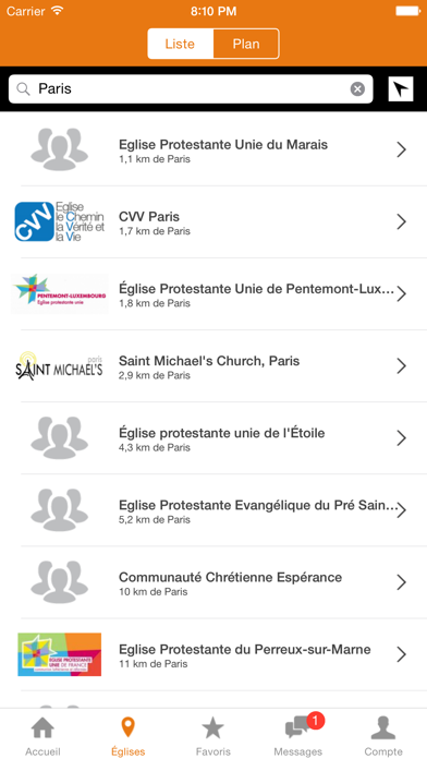 Screenshot #2 pour Student Linkup
