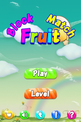 Fruit block Blitz screenshot 2