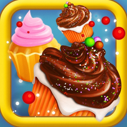Cupcake Bakery * iOS App