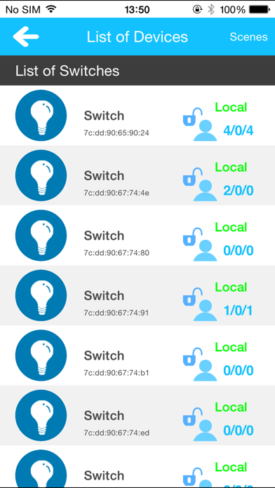 Screenshot #2 pour WeConn