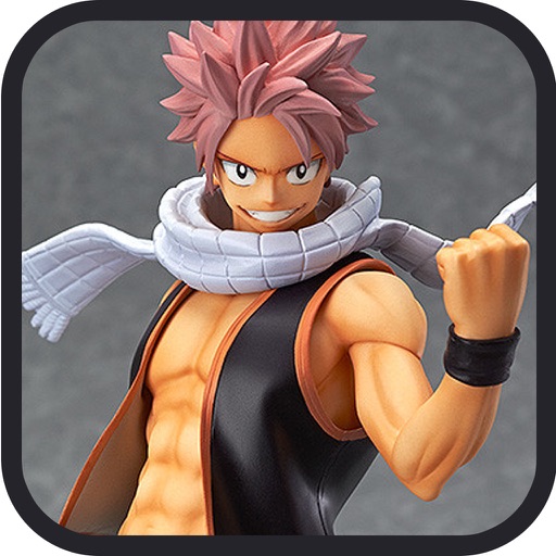 Fire Dragon Guilds 3D Run- Fairy Tail Edition Icon