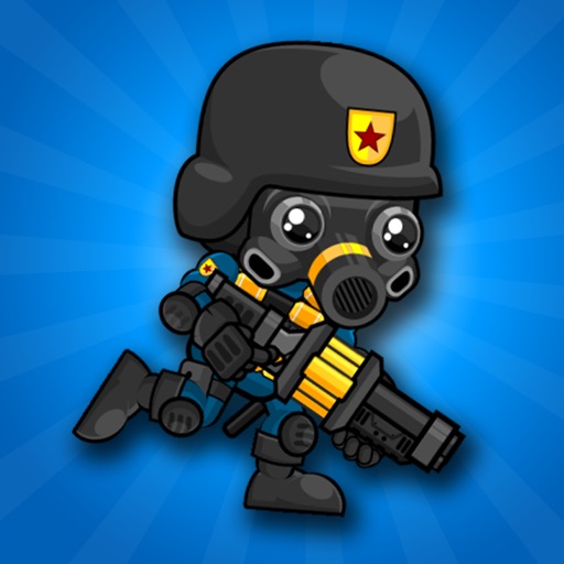 Aerial Soldiers - World War Soldiers Jet Fighting Game icon