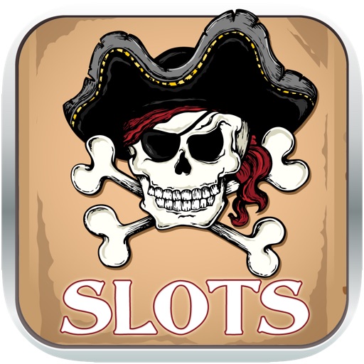 Ahoy Pirate Treasure Casino - SLOTS GAME - Play and Win Lucky Gold Coins Icon