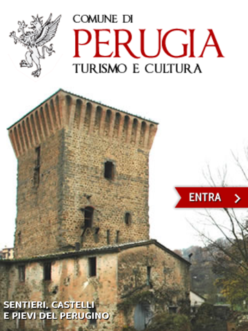 Screenshot #4 pour Perugia Sentieri