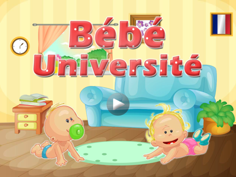 Screenshot #4 pour bébé université