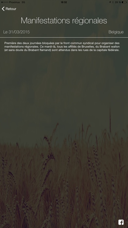 Grève du Jour screenshot-3