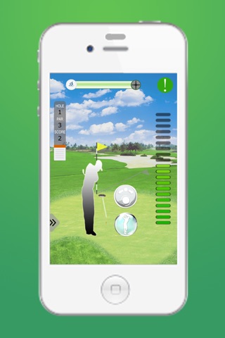 SwalleGolf screenshot 4