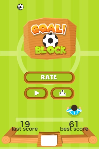 Goal Block - Soccer Goalie Training Simulator screenshot 4