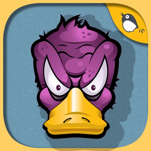 Duck Children Ride iOS App