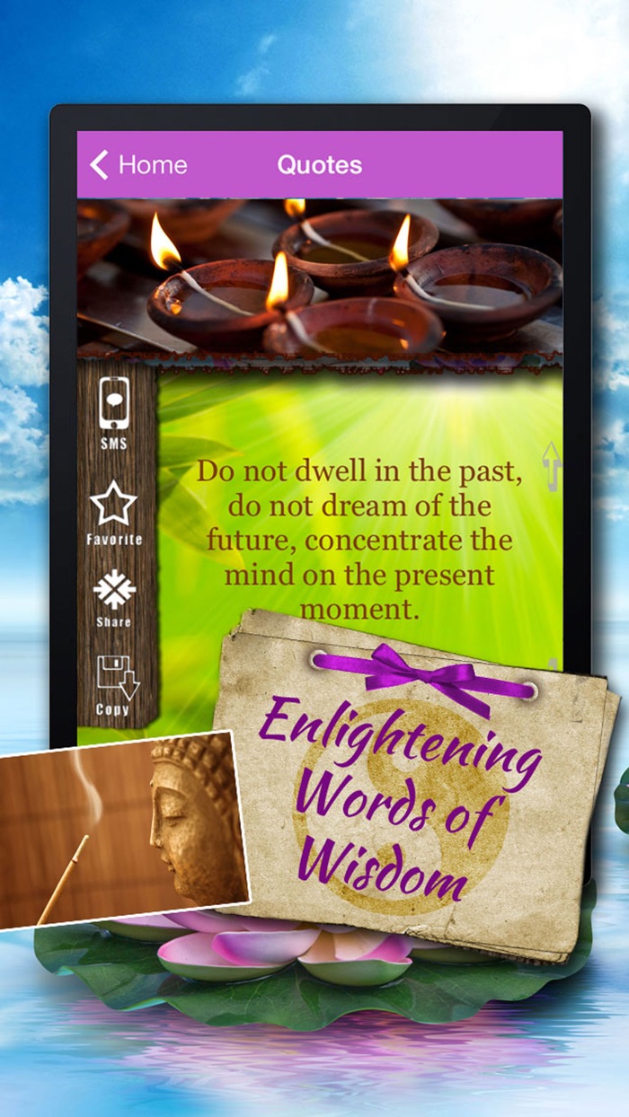 Spiritual Quotes - Wise Words And Buddha Sayings For A Better Life