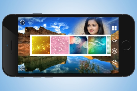 Nature HD Photo Frames screenshot 4