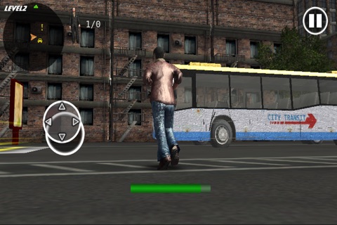 Crazy Bus Simulator 3D screenshot 3