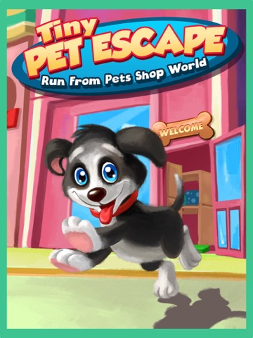 Screenshot #4 pour Minuscule Animaux Évasion Exécuter À Partir The Pet Shop Monde Sauvetage Jeu