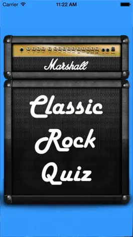 Game screenshot Classic Rock Quiz lite hack