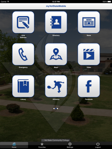 Screenshot #4 pour MyVolState