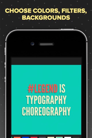 Legend - Animate Text in Video & GIF screenshot 3